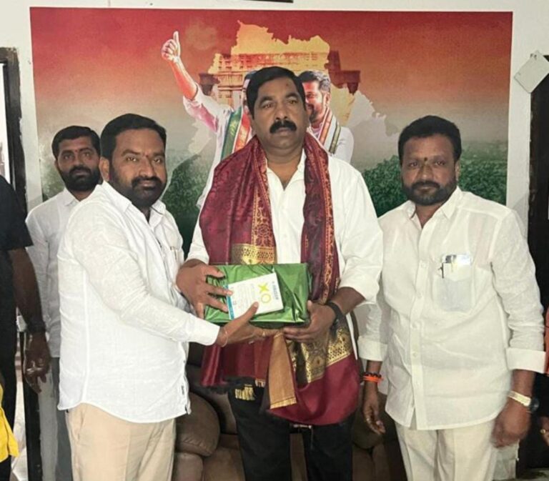 శివశంకర్ రెడ్డి వరంగల్ కాంగ్రెస్ సేవాదళ్