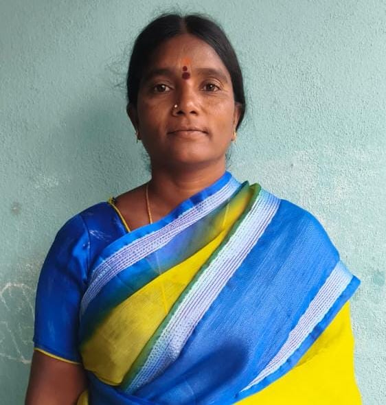 గ్రామాన్ని ఆదర్శ గ్రామంగా తీర్చిదిద్దుతా–సర్పంచ్ చంద రమ రమేష్