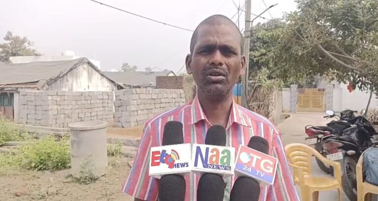 సంపూర్ణంగా అభివృద్ధి చేసి ఆదర్శ గ్రామంగా తీర్చిదిద్దుతా-గ్రామ సర్పంచ్