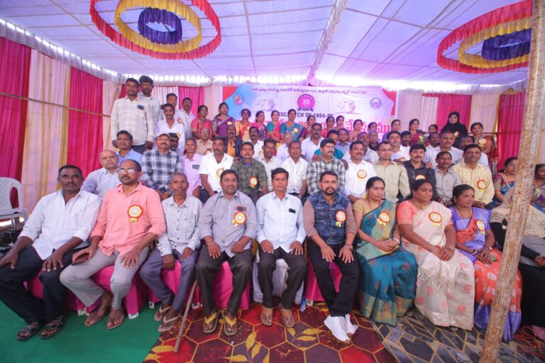 పూర్వ విద్యార్థుల ఆత్మీయ సమ్మేళనం