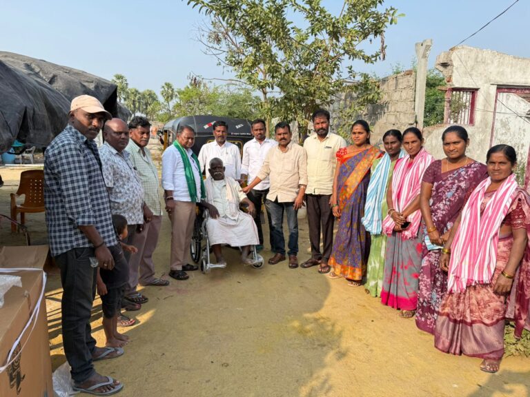 •సహృదయ అనాధ వృద్ధాశ్రమ ట్రస్ట్