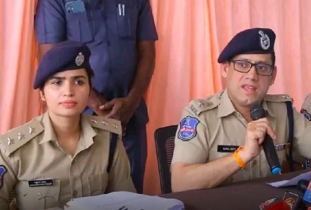 సైబర్ నేరంలో ఆరోపణలు ₹547 కోట్ల మోసం