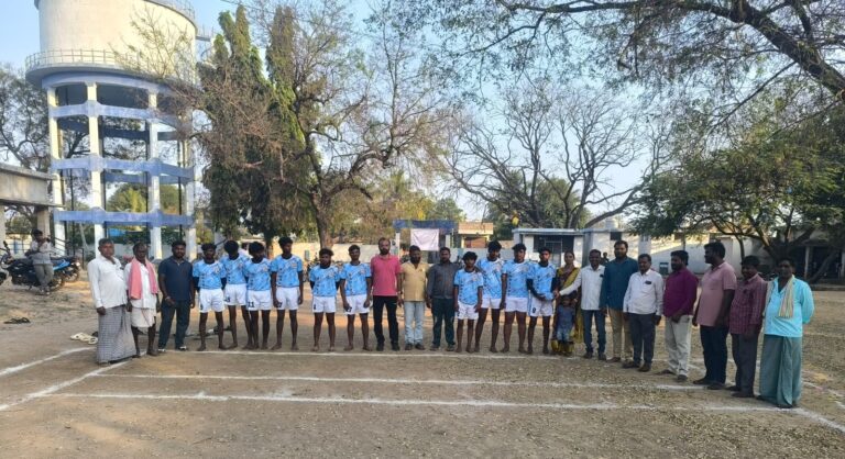 కామ్రేడ్ ఉల్లి వెంకటయ్య స్మారకార్థం క్రీడోత్సవాలు