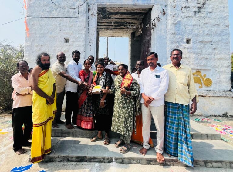 నల్లబెల్లి గ్రామంలో సంక్రాంతి సంబరాలు