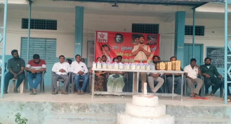 ఘనంగా సంక్రాంతి క్రీడోత్సవాలు