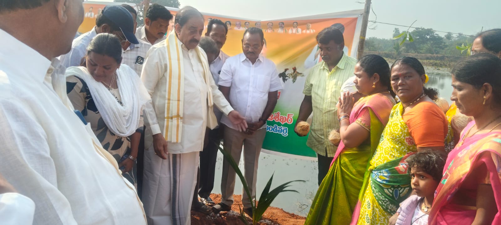 ఆధునిక టెక్నాలజీతో వ్యవసాయరంగంలో మార్పులు:తుమ్మల