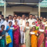 పేద ప్రజల సంక్షేమమే ప్రజా ప్రభుత్వ ప్రధాన లక్ష్యం