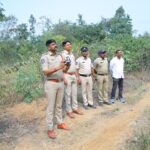 డ్రోన్ కెమెరాలతో కోడి పందాల గుర్తింపు