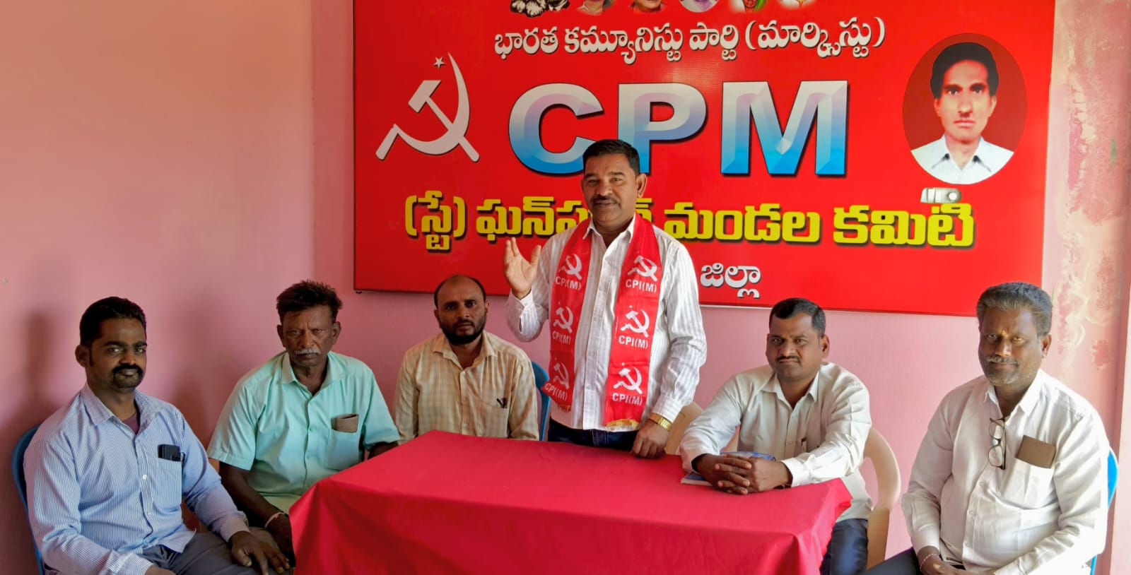 మున్సిపల్ ఎన్నికలకు సిద్ధమవుతున్న సిపిఎం