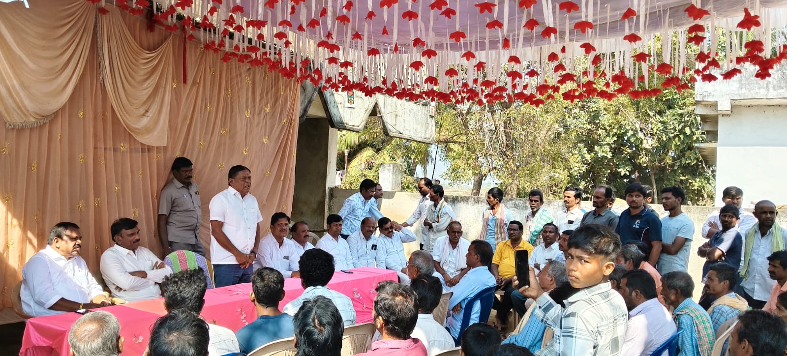 మన బిఆర్ స్ ప్రభుత్వం చేసిన అభివృద్ధి