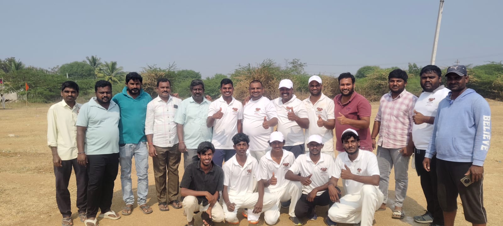 మ్యాన్ ఆఫ్ ది మ్యాచ్‌గా కీర్తి శ్రీధర్