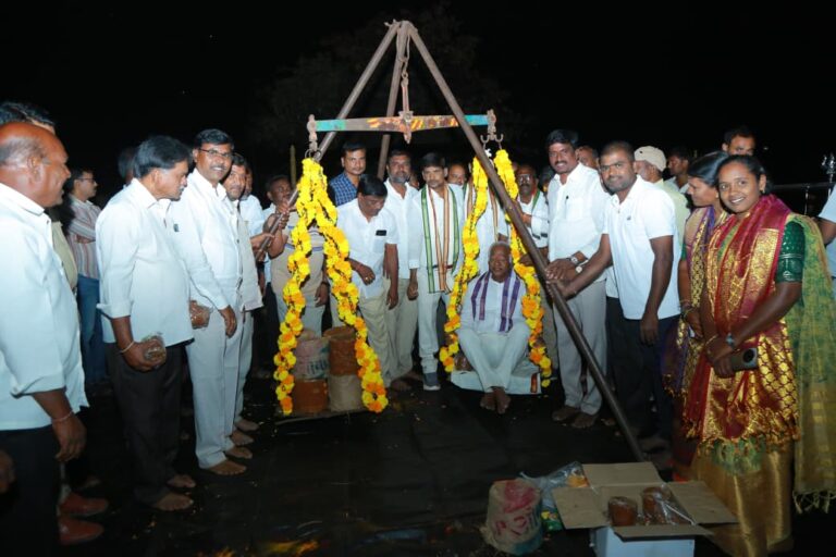జాతరకు వచ్చే భక్తులకు ఎలాంటి అసౌకర్యాలు కలగకూడదు
