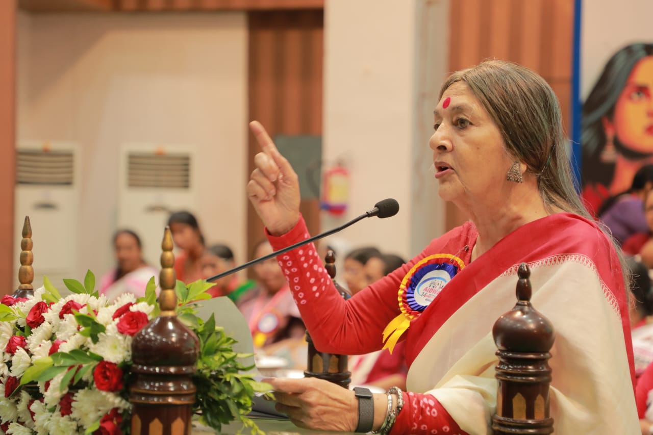 Brinda Karat: RSS and BJP Blocking Constitutional Rights for Women