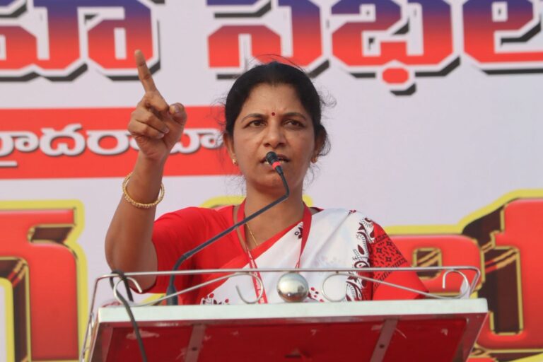 Mallu Lakshmi: A Leading Voice of Women’s Rights in India