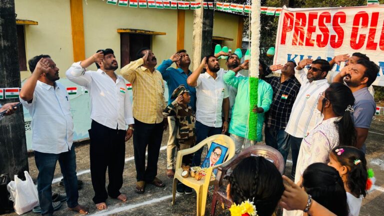 రాజ్యాంగ పరిరక్షణ ప్రతి ఒక్కరి బాధ్యత