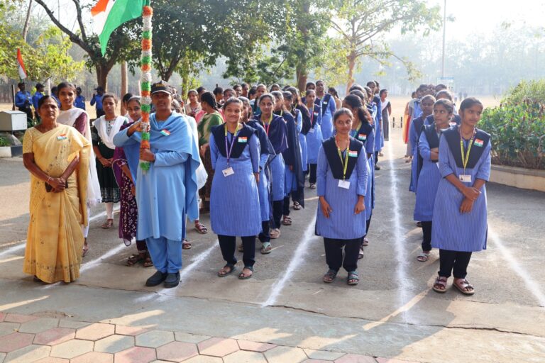 సాయిస్పూర్తి లో ఘనంగా గణతంత్ర దినోత్సవం