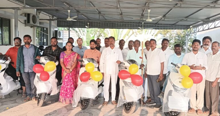 అర్హులైన ప్రతి దివ్యాంగుడికి ప్రజా ప్రభుత్వం అండగా