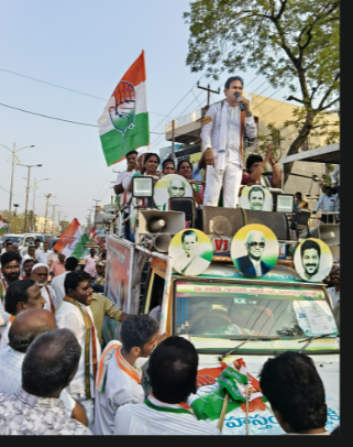 మున్సిపాలిటీలో కాంగ్రెస్ విజయం కాయం