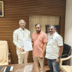 కాంగ్రెస్ విప్‌గా సౌదరపల్లి సంపత్ రాజ్ నియామకం