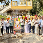 ఘనంగా నవ సమాజ స్థాపకుడు సద్గురు సేవాలాల్ మహారాజ్ 287వ జయంతి