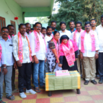 ఘనంగా కేసీఆర్ జన్మదిన వేడుకలు