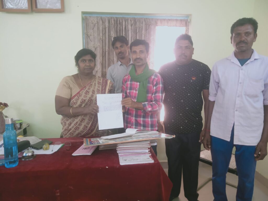 ఉపాధిహామీ హక్కులను కాపాడుకుందాం