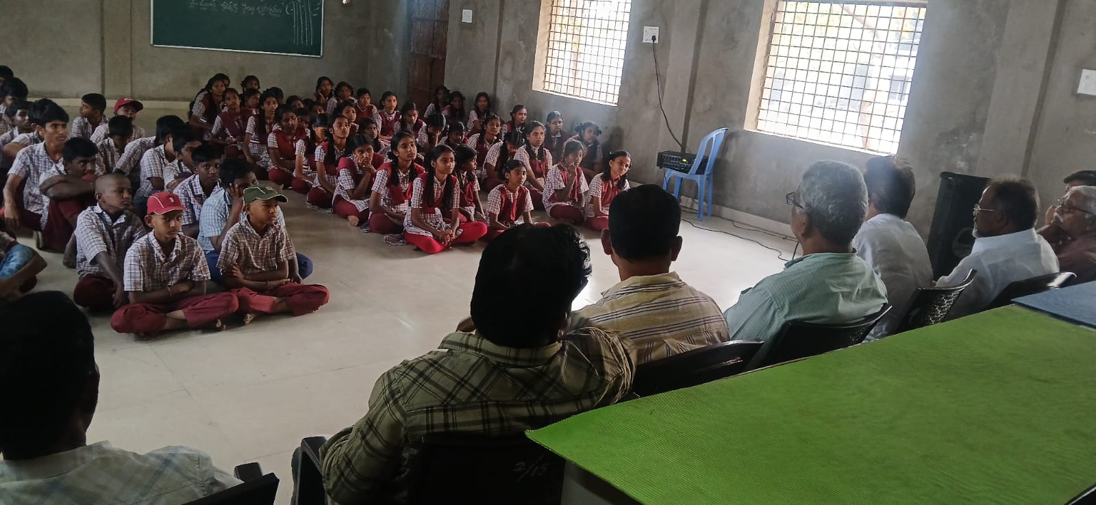 చిత్తడి నేల దినోత్సవం సందర్భంగా పర్యావరణ సదస్సు