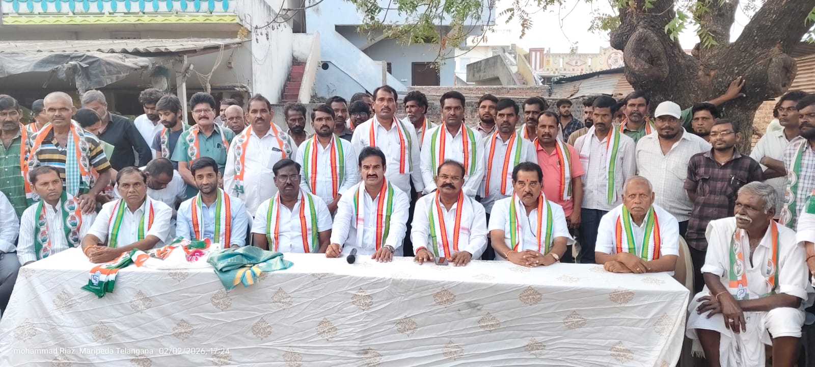 కాంగ్రెస్తోనే వచ్చే రోజుల్లో అభివృద్ధి సాధ్యం.