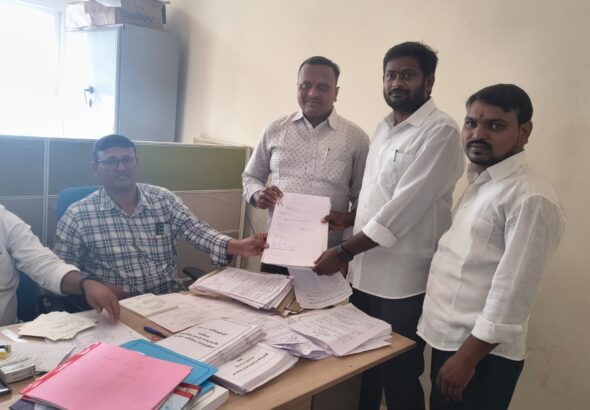 పంచాయతీ ఫలితాలే మున్సిపల్ ఎన్నికల్లోనూ రిపీట్ అవుతాయి గండ్ర