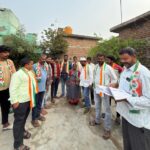 గడపగడపకు మున్సిపాలిటీ ఎన్నికల సందడి