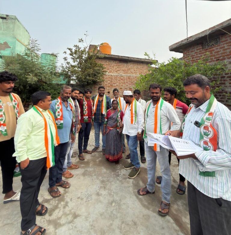 గడపగడపకు మున్సిపాలిటీ ఎన్నికల సందడి