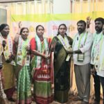 జాగృతి అభ్యర్థికి మద్దతుగా భారీగా చేరికలు