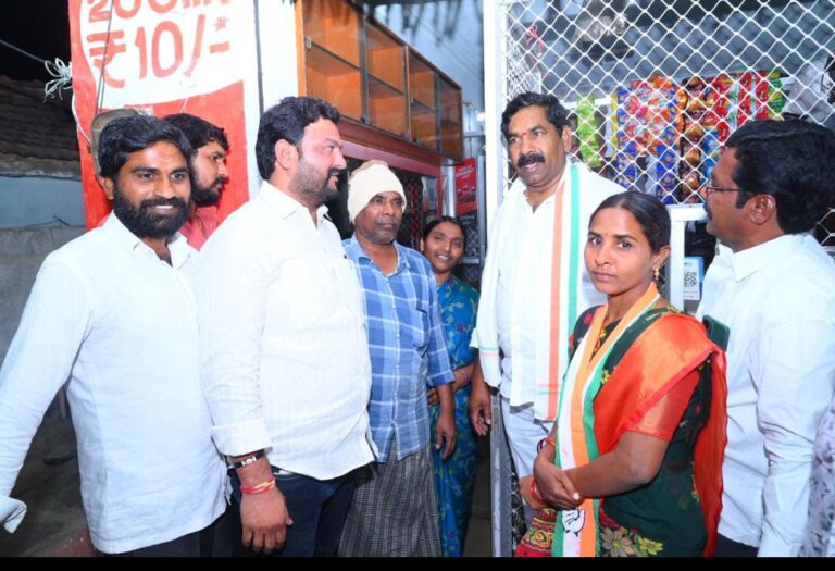 వర్ధన్నపేట శాసనసభ్యులు కే.ఆర్. నాగరాజ్