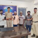 పోలీసులు మరోసారి విజయాన్ని సాధించారు