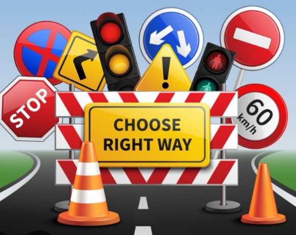 అప్రమత్తతే ప్రాణరక్ష — రోడ్డు భద్రతపై సమాజం మేల్కొనాలి