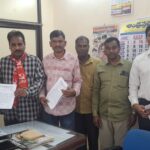 మున్సిపల్ కార్మికుల శ్రమను దోచుకుంటున్న ప్రభుత్వానికి గుణపాఠం