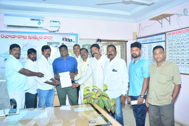 ఆటో, మోటార్ రంగాల జేఏసీ సమ్మె నోటీసు