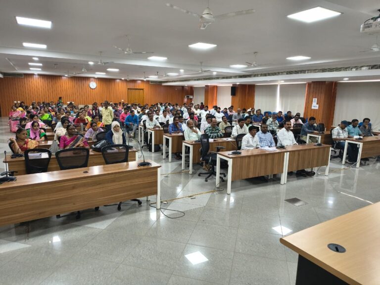 పోలింగ్ విధులపై పిఓలు, ఏపివోలకు అవగాహన