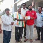 గెలుపుపై ధీమా వ్యక్తం చేస్తున్న కర్నాటి