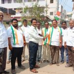 21 వ వార్డ్ లో మందపాటి ప్రభాకర్ రెడ్డి విస్తృతప్రచారం