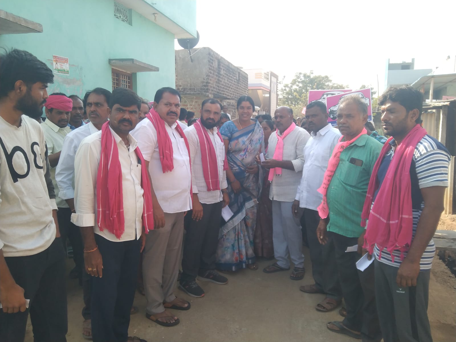 మార్పు మొదలైంది గెలుపు డిసైడైంది