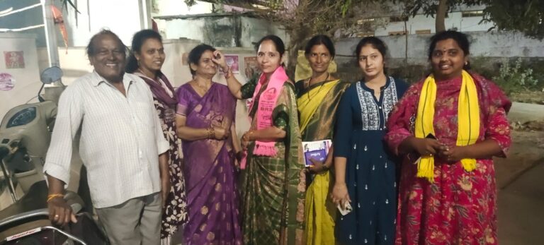 03 వార్డులో మాధురి ముందజలోనా?