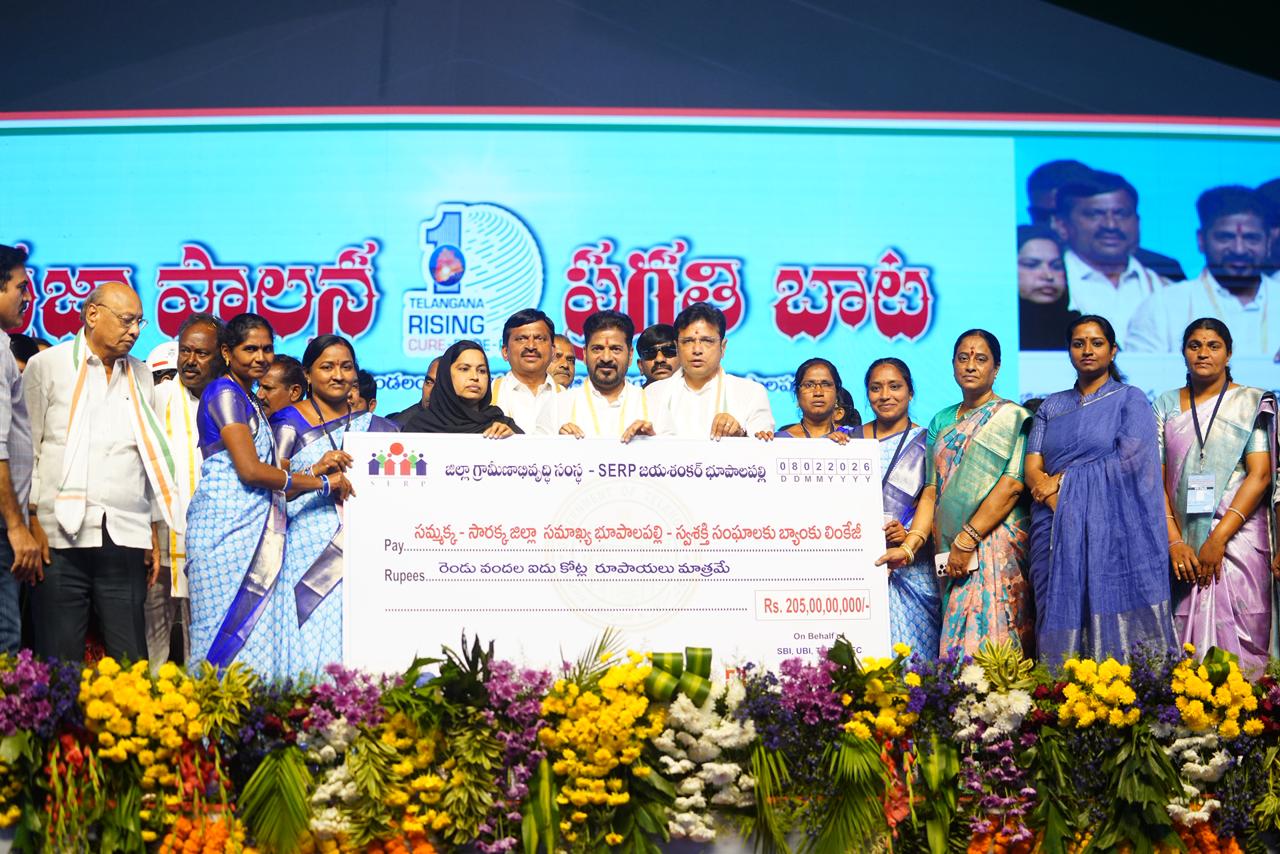 సింగరేణి కార్మికులది ఈ ప్రభుత్వం సీఎం