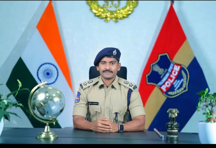 మున్సిపల్ ఎన్నికలకు పటిష్ట పోలీస్ బందోబస్తు