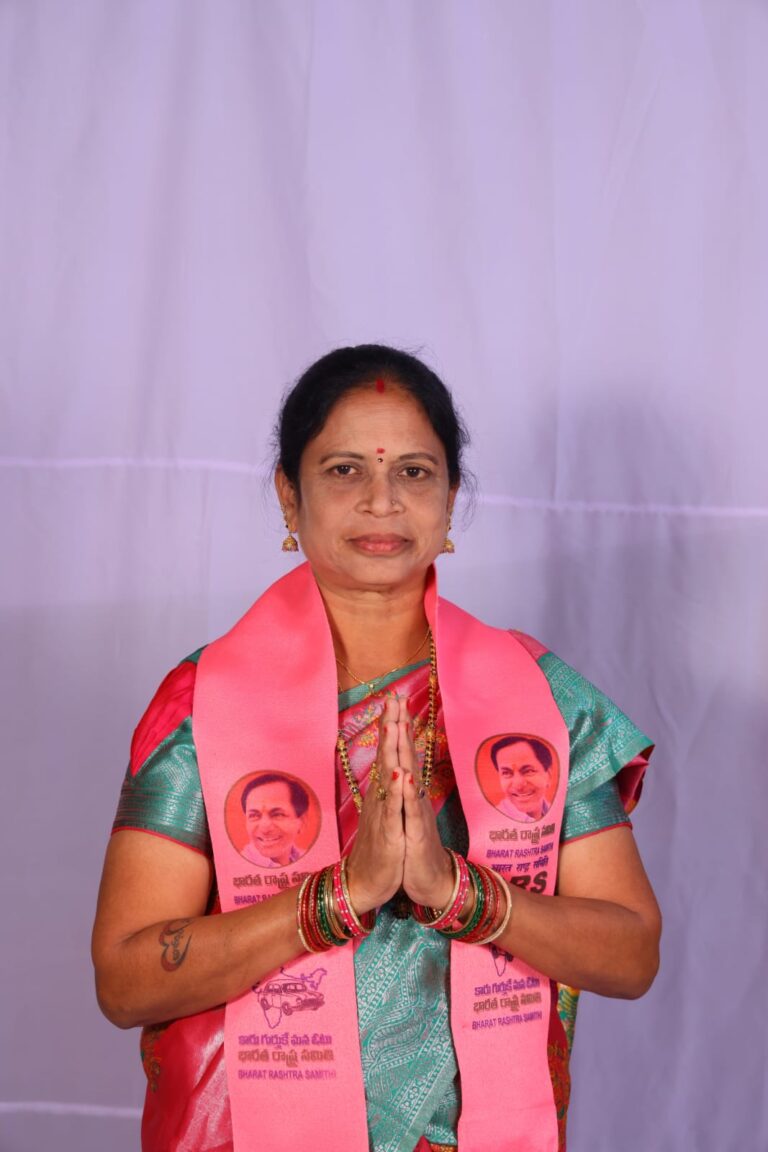 5 వ వార్డ్ కౌన్సిలర్ గా పోటీలో ఉన్న అభ్యర్థి : కోనేటి అనురాధ