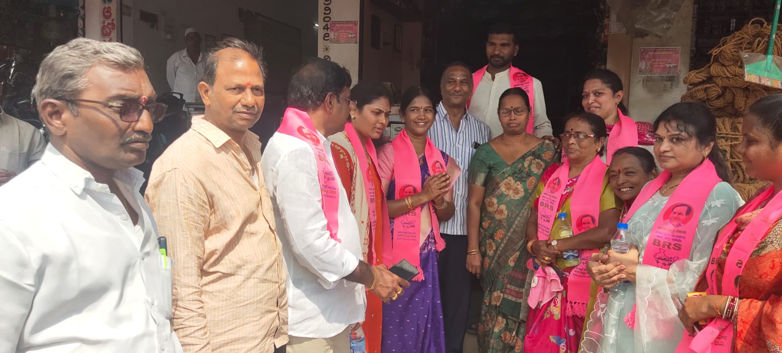 17 వార్డులో తులసి గెలుపు జెండా ఎగర వేయనున్నార?