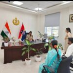 ప్రజల సమస్యలకు తక్షణ పరిష్కారమే పోలీస్ శాఖ లక్ష్యం