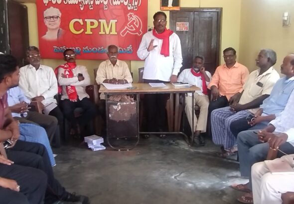 లేబర్ కోడ్లు … కార్మికుల మెడలకు ఉరితాళ్ళు