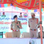 పుర పోరుకు బందోబస్తుకు సిద్ధమైన పోలీస్ యంత్రాంగం