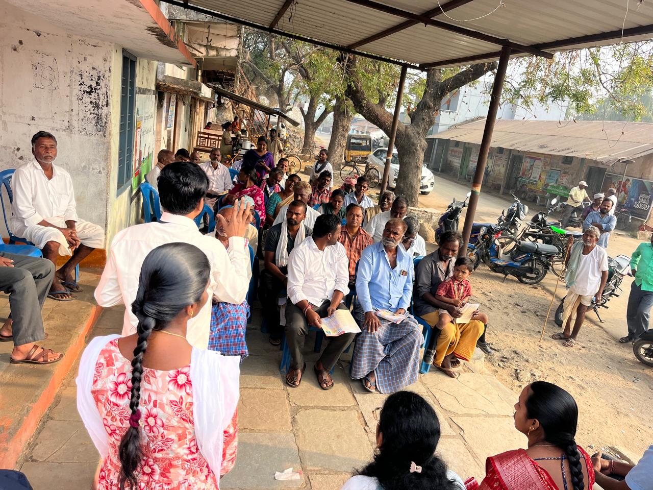 సైబర్ నేరాల పట్ల అవగాహనతో ఉండాలి